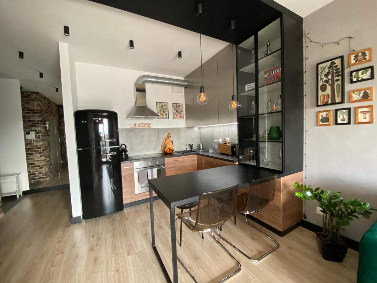 Apartmán Apartament Delux Przy Wisle Krakov Exteriér fotografie