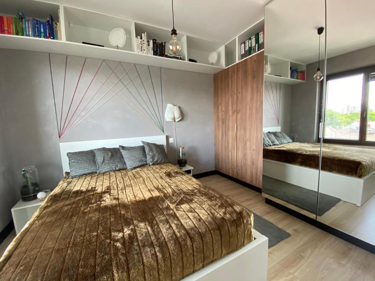 Apartmán Apartament Delux Przy Wisle Krakov Exteriér fotografie