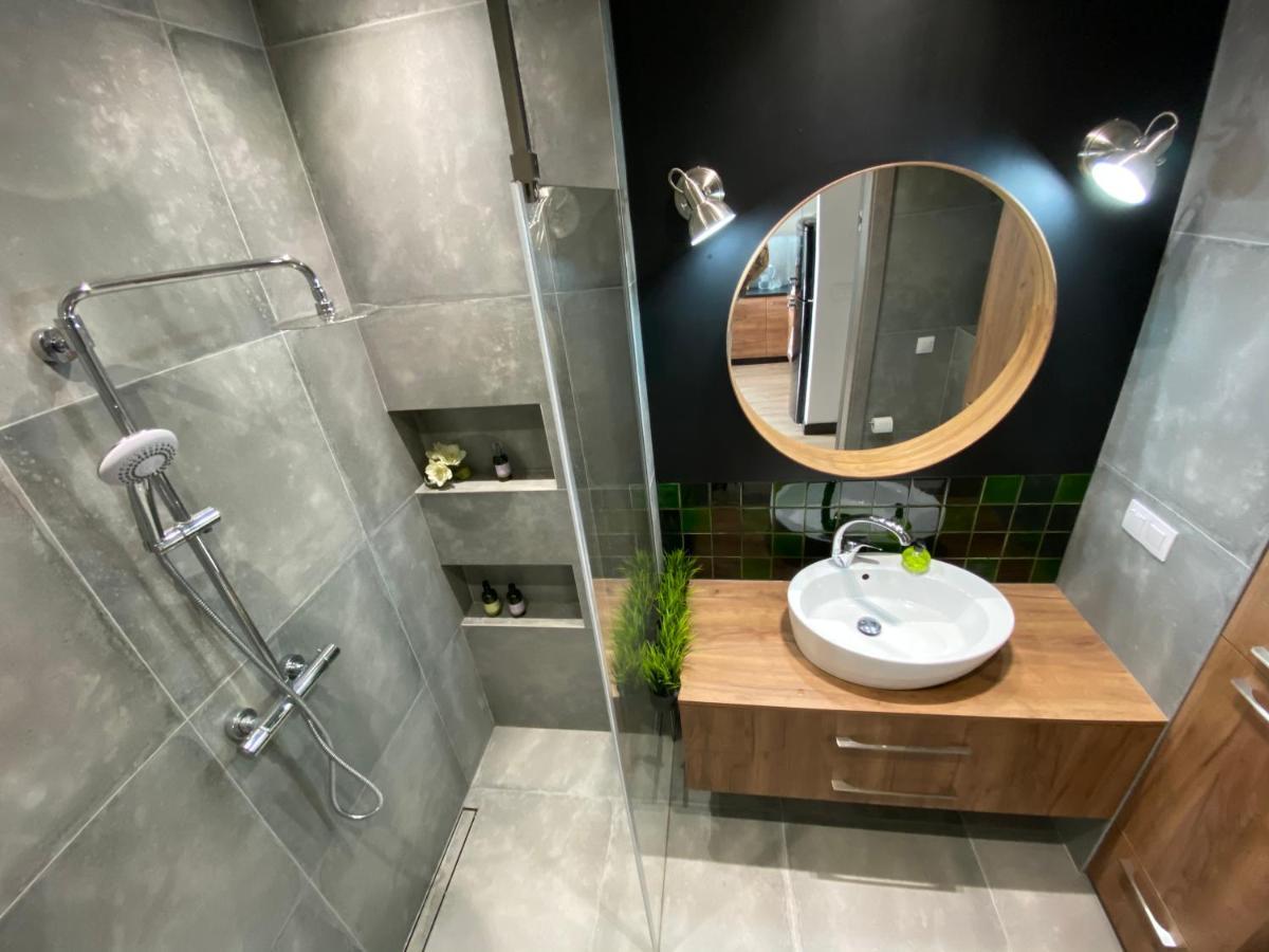 Apartmán Apartament Delux Przy Wisle Krakov Exteriér fotografie