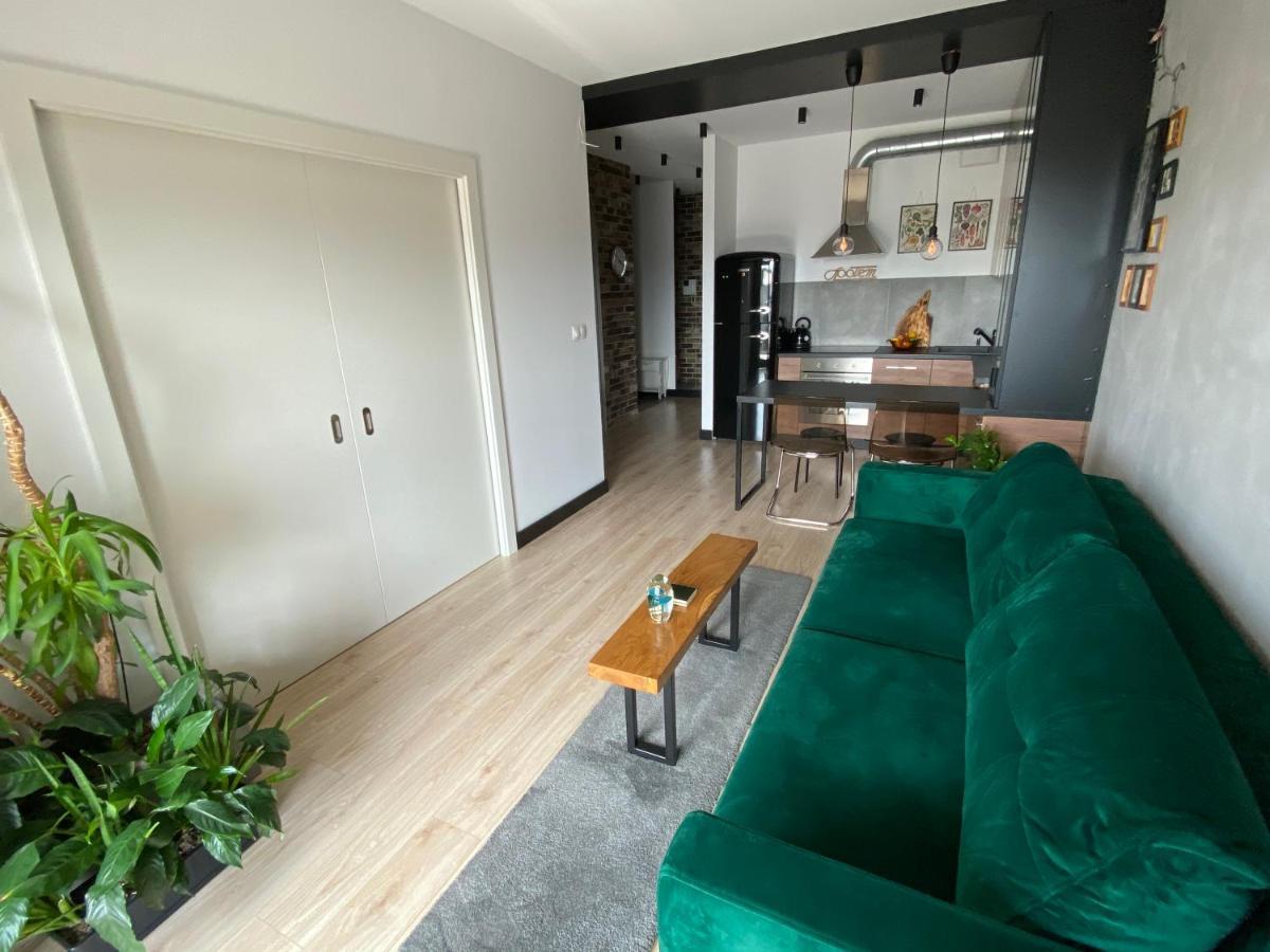 Apartmán Apartament Delux Przy Wisle Krakov Exteriér fotografie