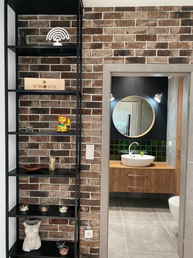Apartmán Apartament Delux Przy Wisle Krakov Exteriér fotografie