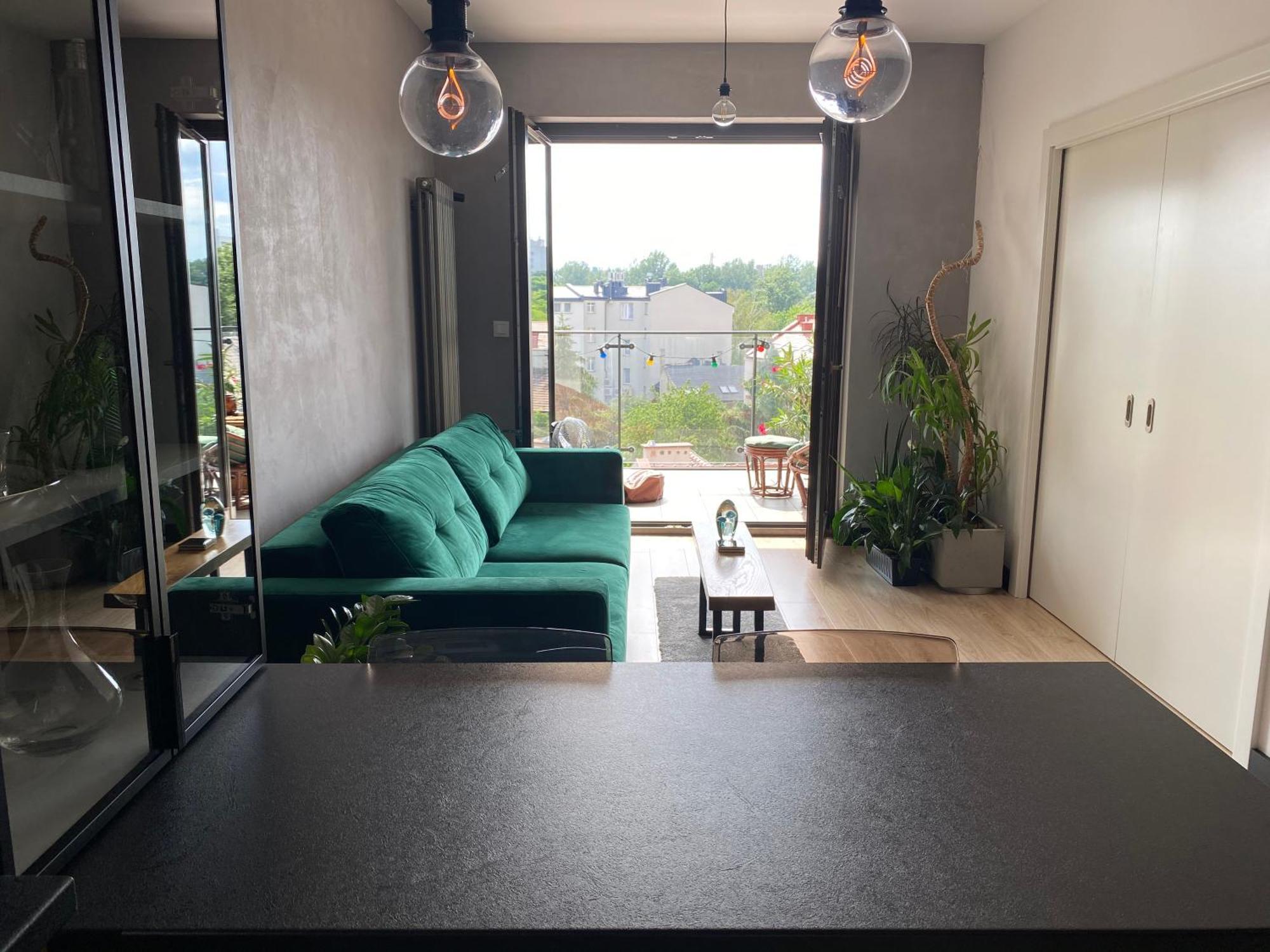 Apartmán Apartament Delux Przy Wisle Krakov Exteriér fotografie