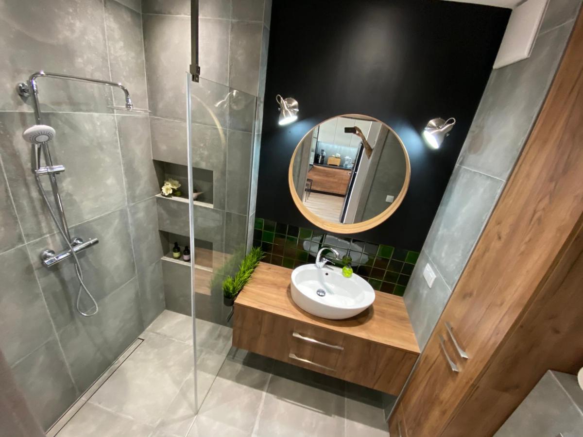 Apartmán Apartament Delux Przy Wisle Krakov Exteriér fotografie