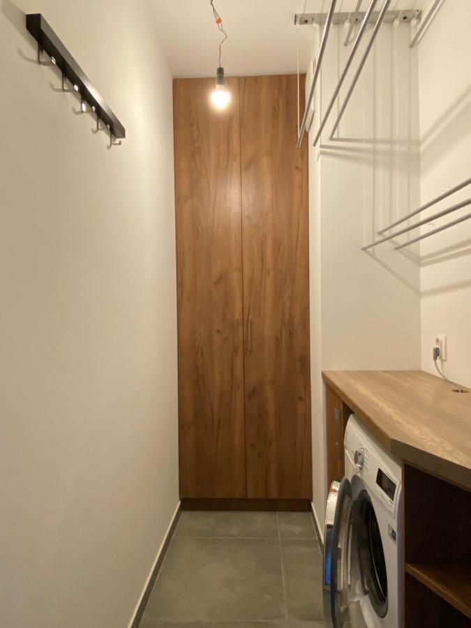 Apartmán Apartament Delux Przy Wisle Krakov Exteriér fotografie