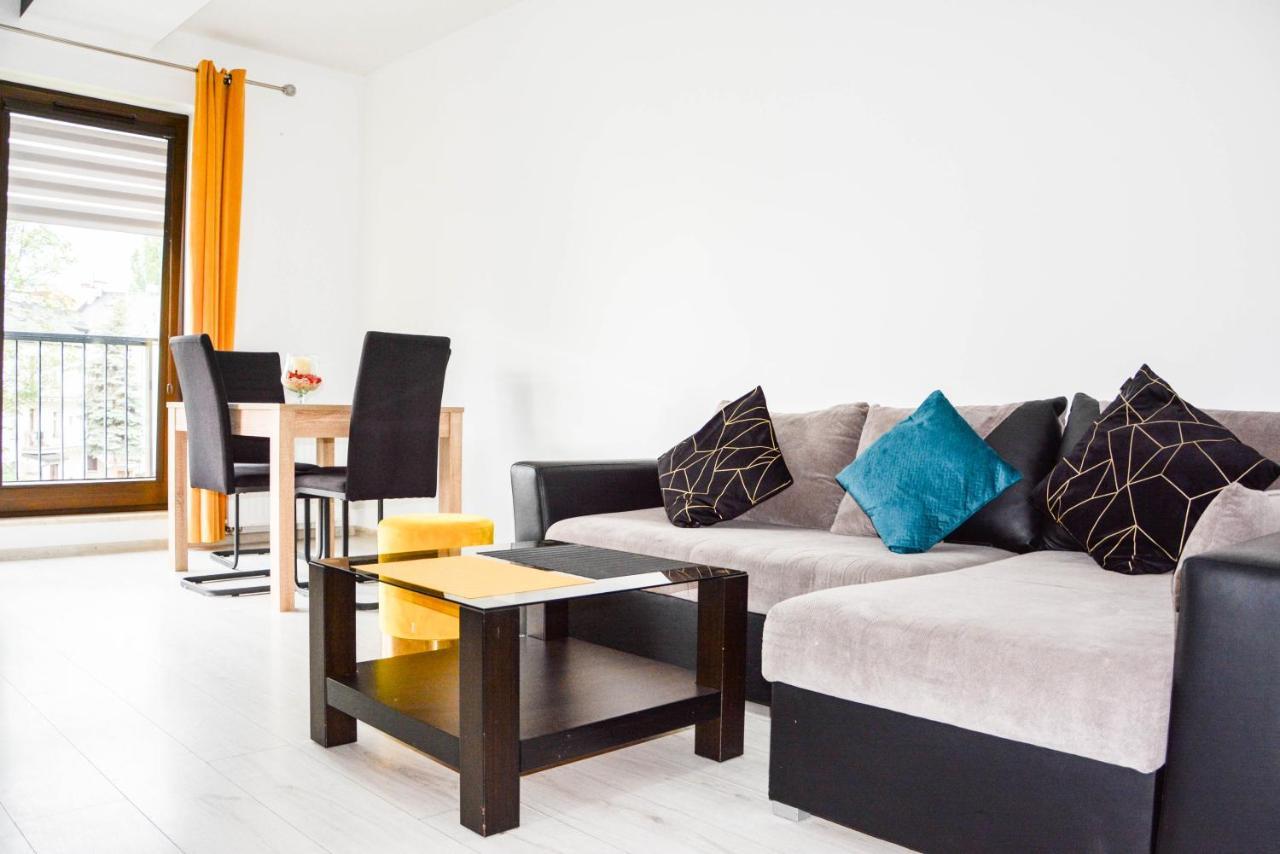 Apartmán Apartament Delux Przy Wisle Krakov Exteriér fotografie