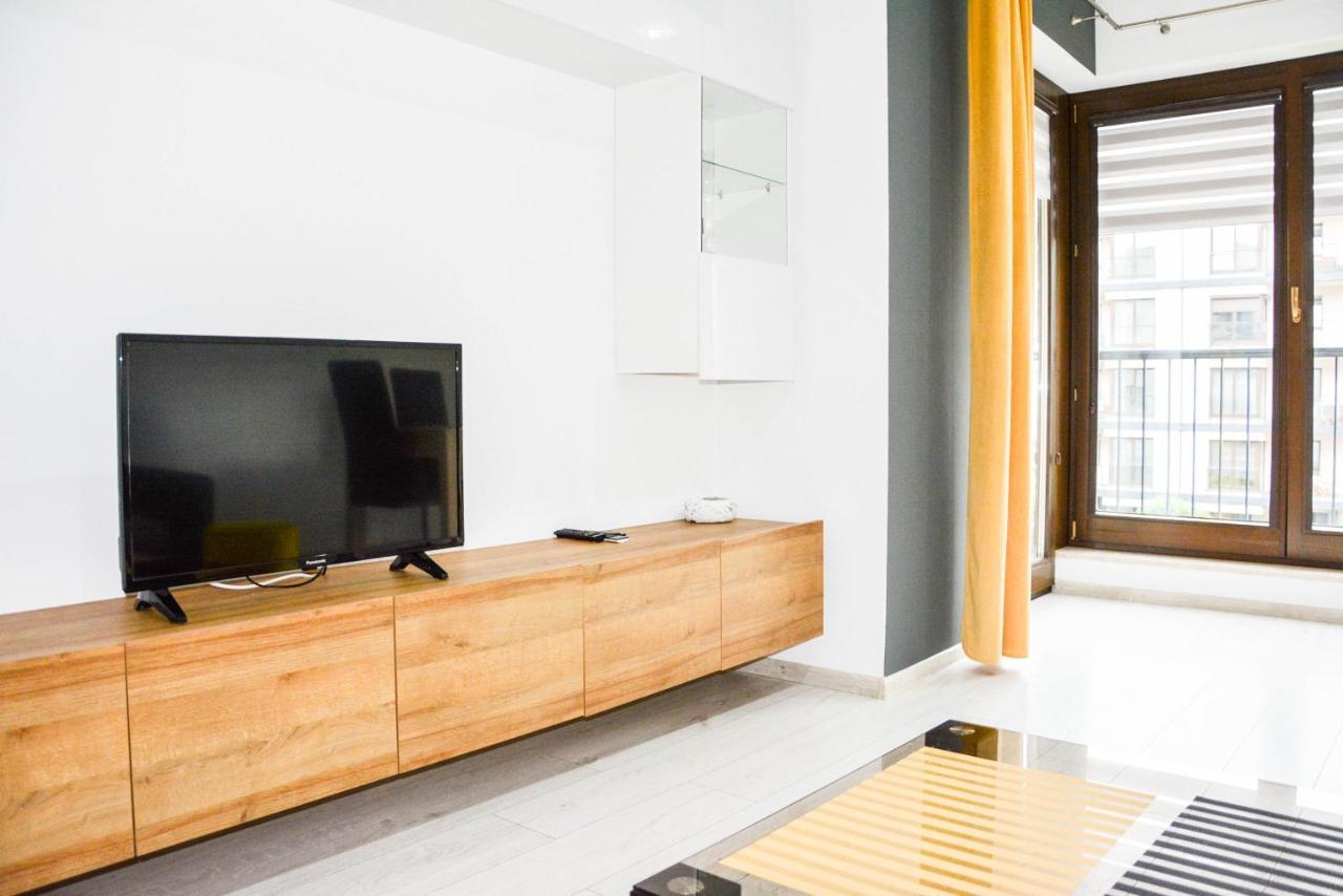 Apartmán Apartament Delux Przy Wisle Krakov Exteriér fotografie