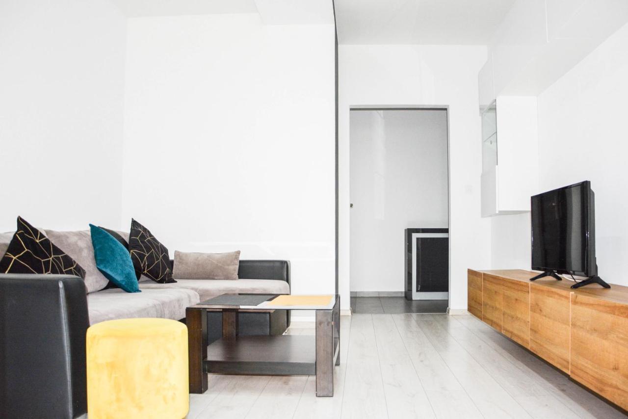 Apartmán Apartament Delux Przy Wisle Krakov Exteriér fotografie
