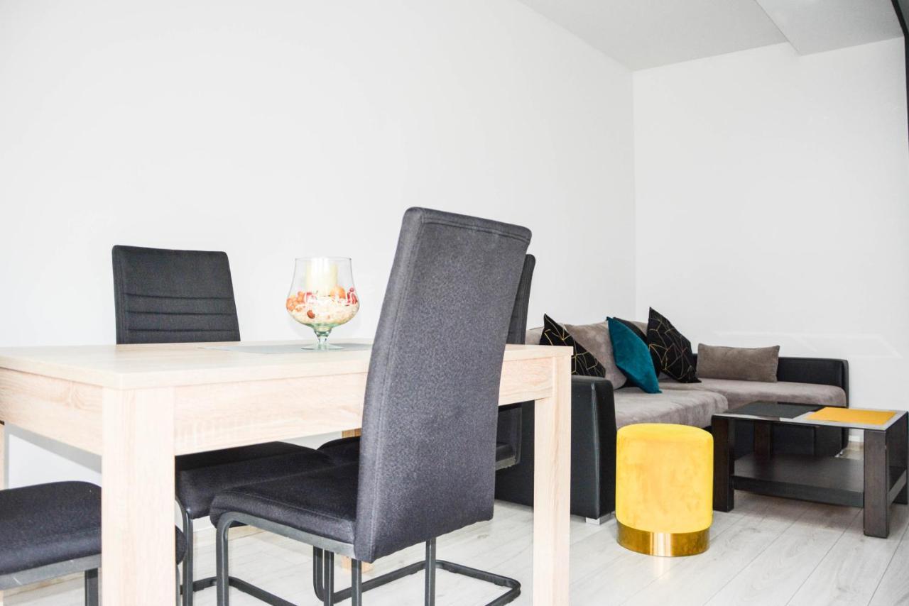 Apartmán Apartament Delux Przy Wisle Krakov Exteriér fotografie
