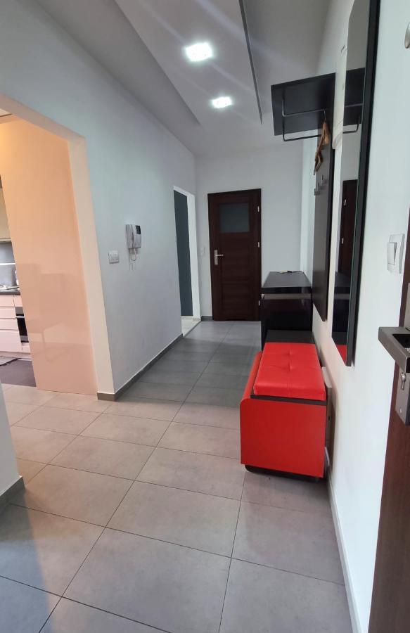 Apartmán Apartament Delux Przy Wisle Krakov Exteriér fotografie
