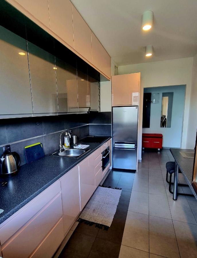 Apartmán Apartament Delux Przy Wisle Krakov Exteriér fotografie