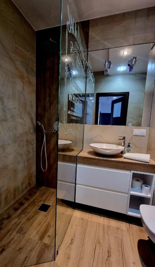 Apartmán Apartament Delux Przy Wisle Krakov Exteriér fotografie