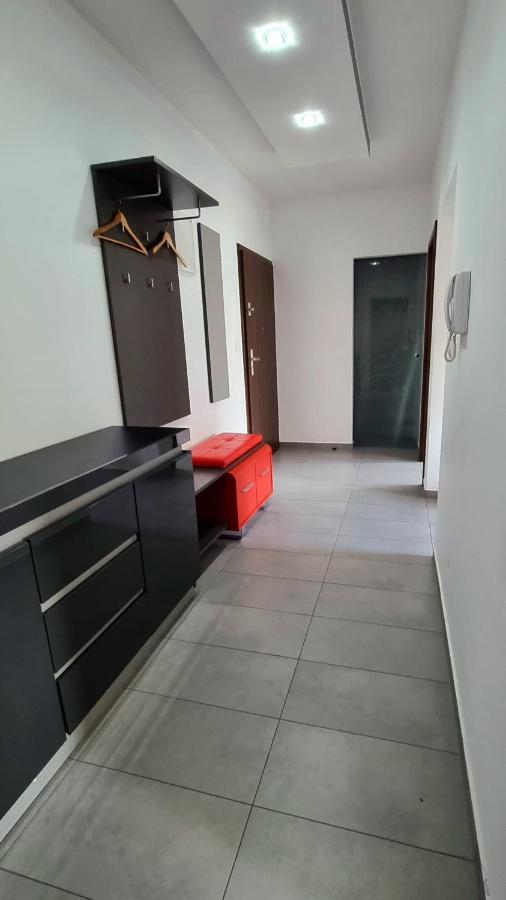 Apartmán Apartament Delux Przy Wisle Krakov Exteriér fotografie