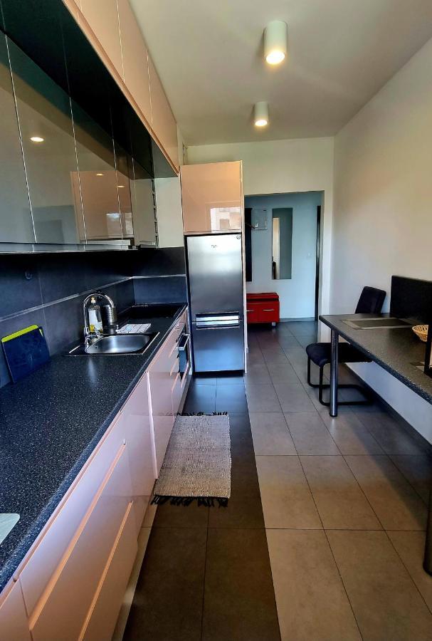 Apartmán Apartament Delux Przy Wisle Krakov Exteriér fotografie