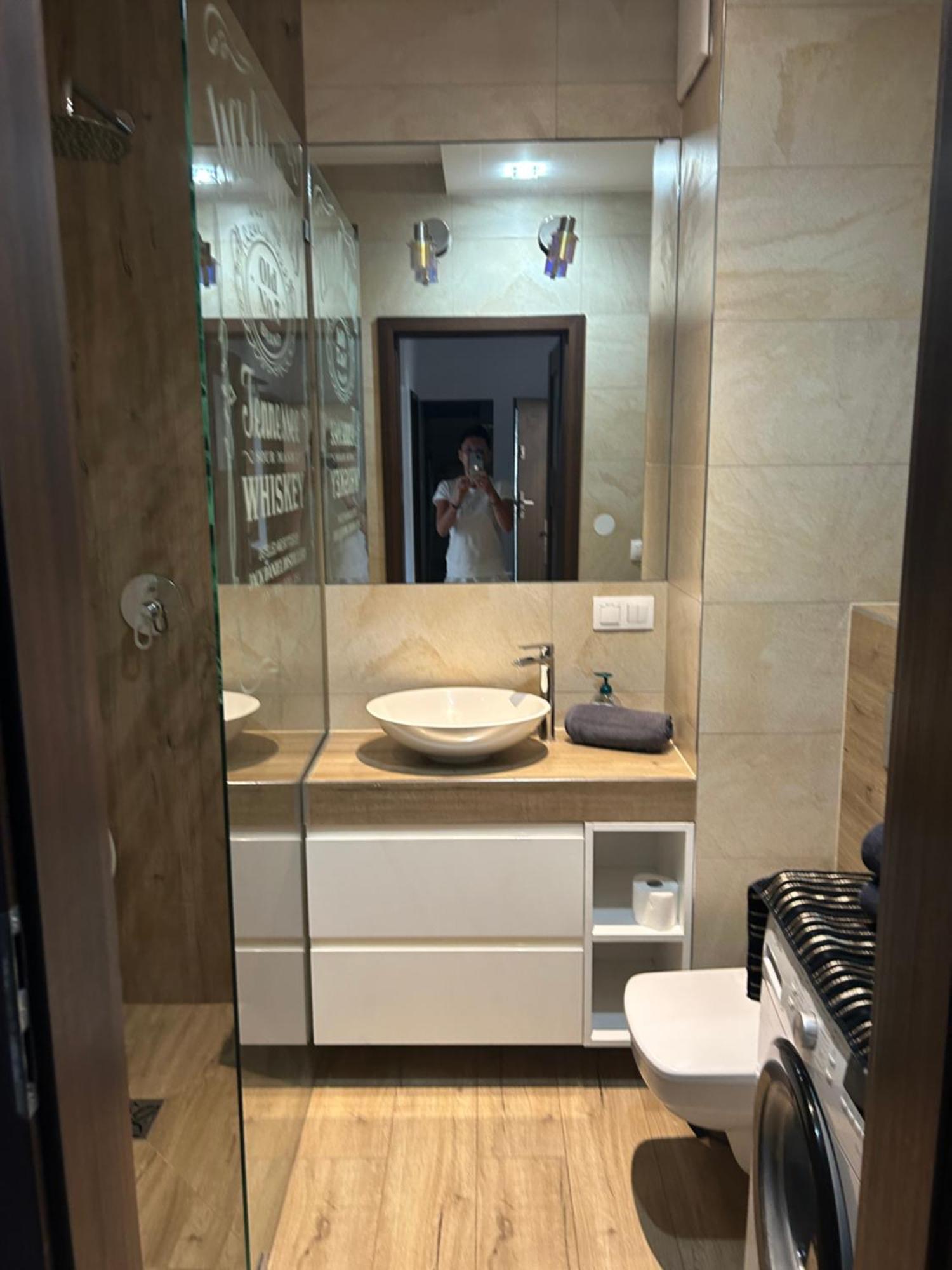 Apartmán Apartament Delux Przy Wisle Krakov Exteriér fotografie